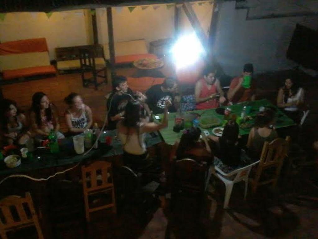 Hostel Costanera Gualeguaychú 외부 사진