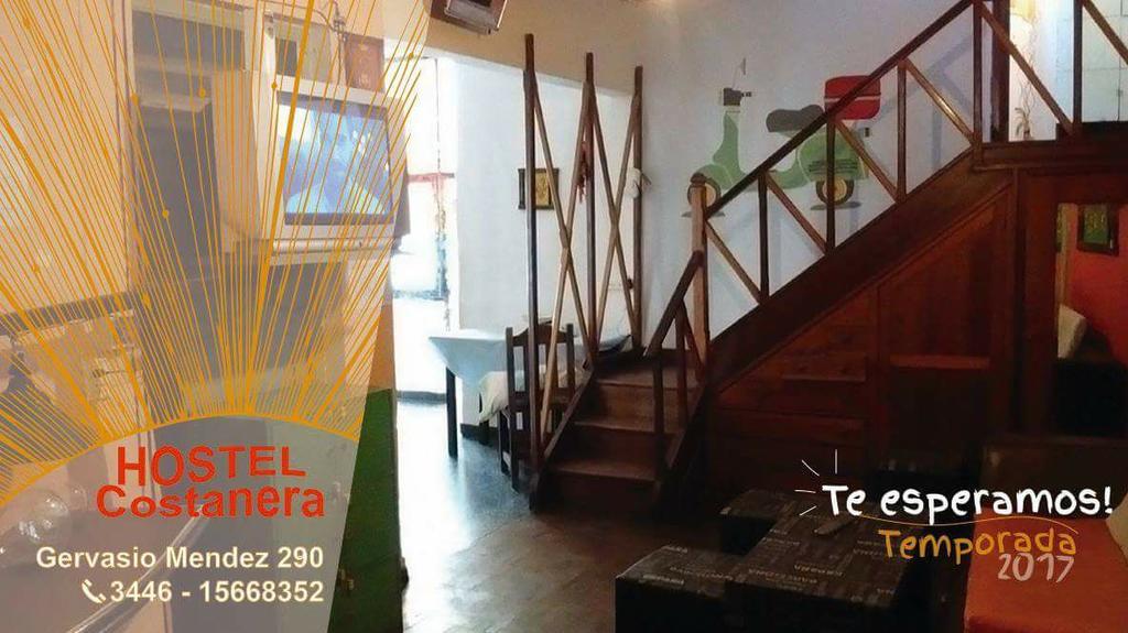 Hostel Costanera Gualeguaychú 외부 사진