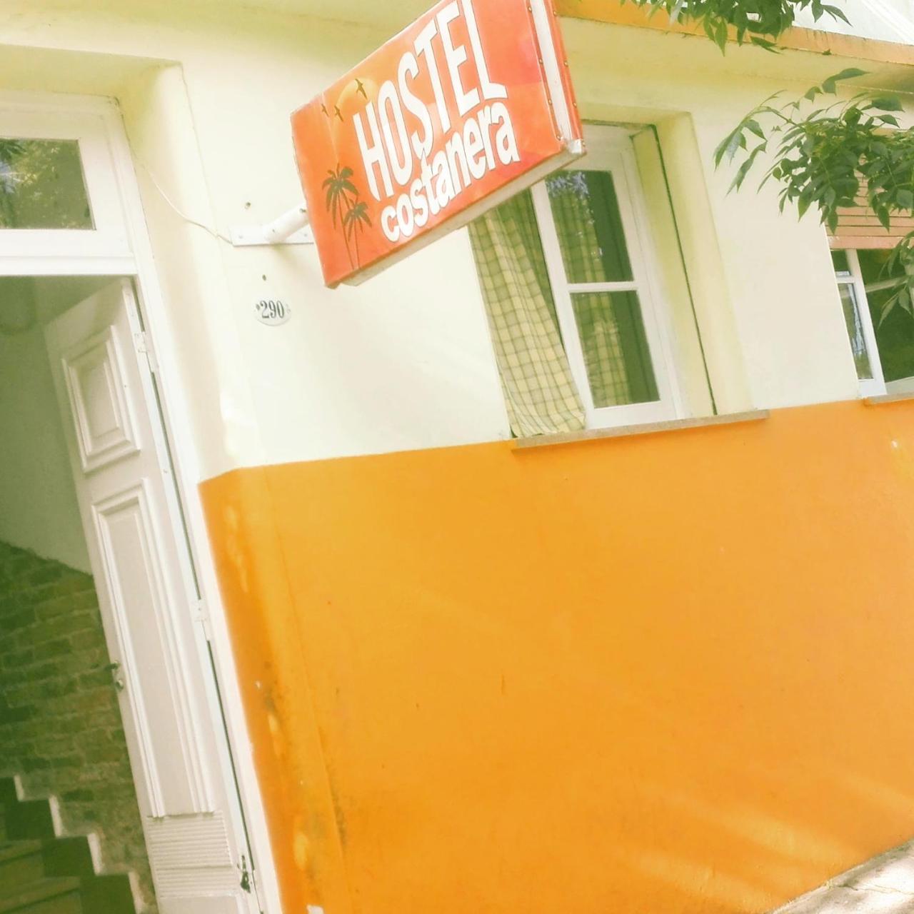 Hostel Costanera Gualeguaychú 외부 사진